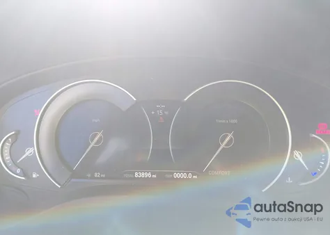 2018 BMW X3 xDrive30I из США, поврежденный, VIN 5UXTR9C54JLD63806